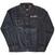 Jacket David Bowie Jacket Flash Logo (Back Print) Denim Blue S