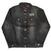 Jope My Chemical Romance Jope Logo (Back Print) Black Denim 2XL