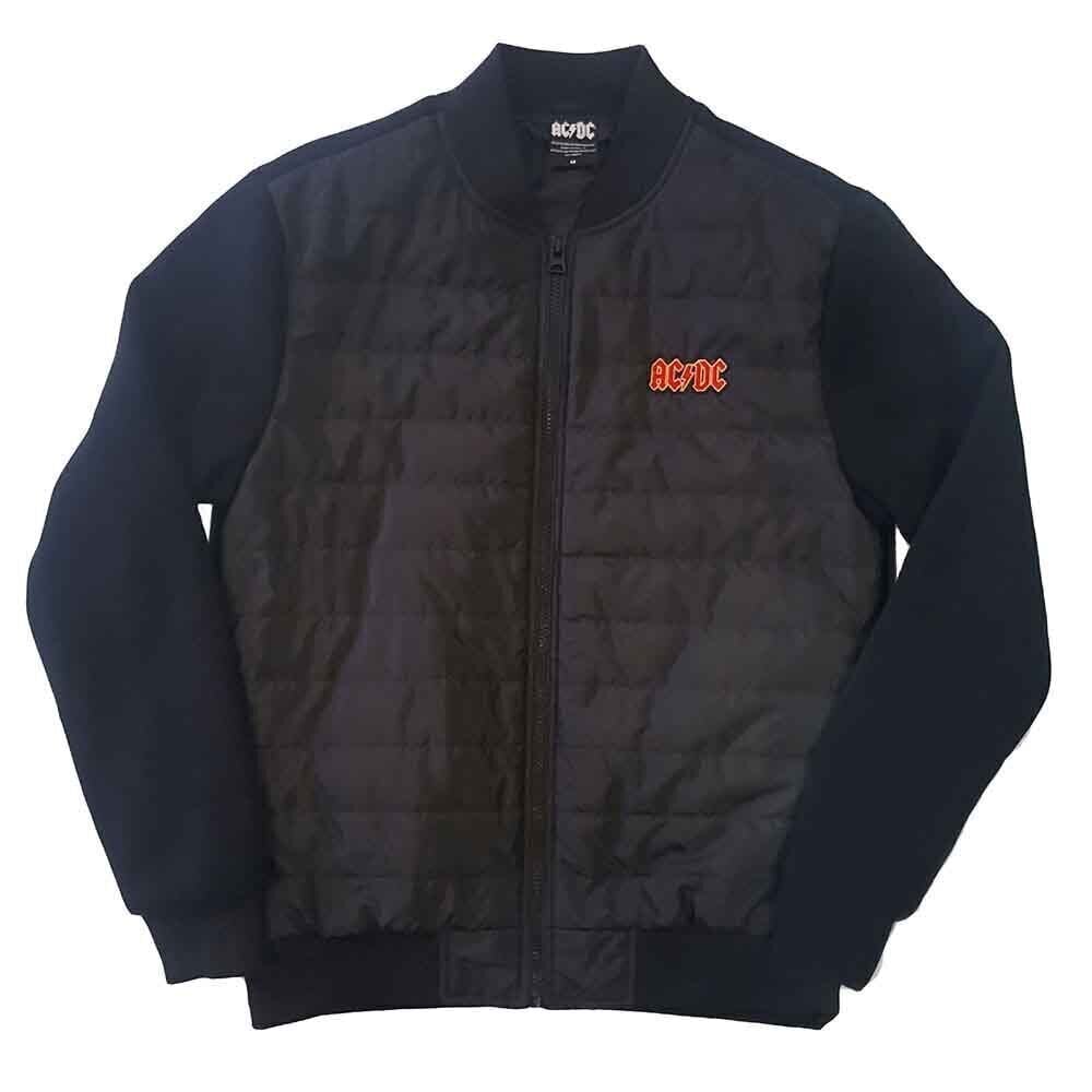 Jacket AC/DC Jacket Logo Black S