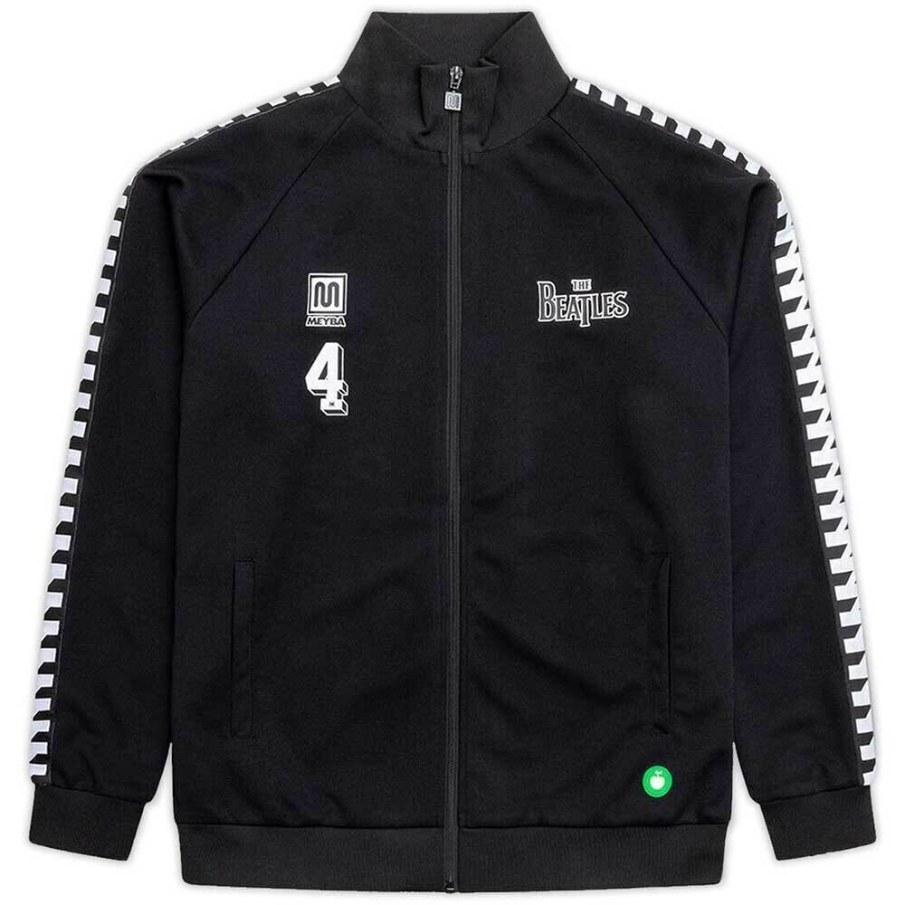 Jacket The Beatles Jacket Meyba Logos (LOS) Black XL