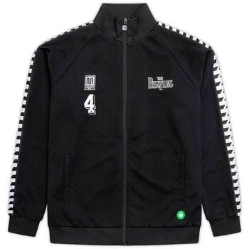 Chaqueta The Beatles Chaqueta Meyba Logos (LOS) Black XS - 1