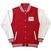 Jacket Notorious B.I.G. Jacket Reachstrings (Back Print) Red & White S