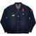 Jacket The Rolling Stones Jacket Sympathy (Back & Sleeve Print) Denim Blue S