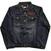 Chaqueta Slipknot Chaqueta Tribal Logo (Back Print) Denim Blue L