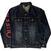 Chaqueta Queen Chaqueta White Crest (Back Print) Denim Blue L