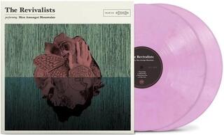 Disque vinyle The Revivalists - Men Amongst Mountain (Indie Exclusive) (Limited Edition) (Lavender Eco-Mix Coloured) (2 LP)