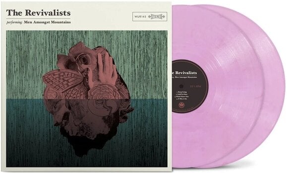 LP deska The Revivalists - Men Amongst Mountain (Indie Exclusive) (Limited Edition) (Lavender Eco-Mix Coloured) (2 LP) - 1