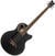 Akustická baskytara Warwick Alien Standard 4-String Solid Black Satin Akustická baskytara