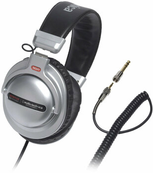 DJ-hovedtelefon Audio-Technica ATH-PRO5MK2SV - 1