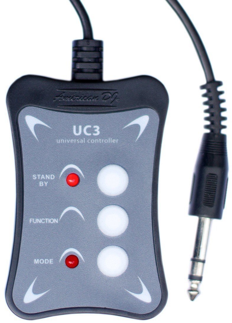 Bezdrátový systém pro ovládání světel ADJ UC3 Basic controller
