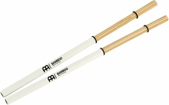Hengels Meinl BMS1 Bamboo Multi-Sticks with Extra Long Grip 16'' - 1