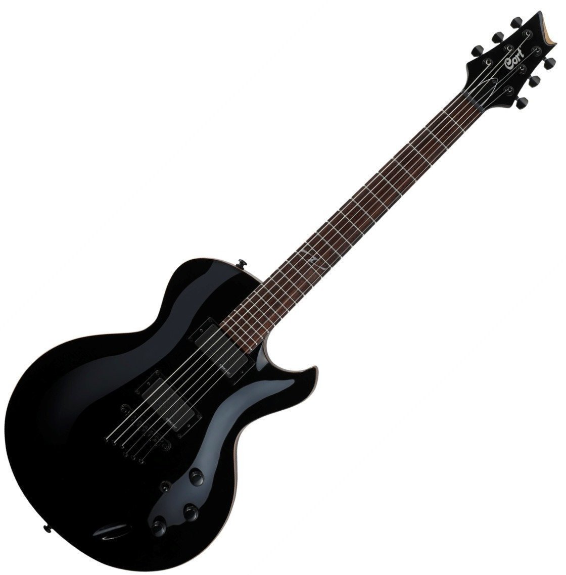 Guitare électrique Cort Z44-BK