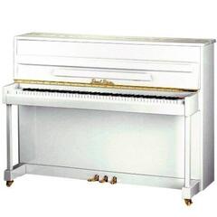 Pearl River UP118M White