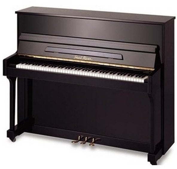 Akoestische piano, staande piano Pearl River UP118M Mahogany