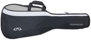 Madarozzo Essential G3 C2/BG Tasche für Konzertgitarre, Gigbag für Konzertgitarre Schwarz