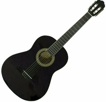 Polovična klasična kitara za otroke Pasadena CG161 1/2 Črna