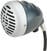 Microfone dinâmico para instrumentos Superlux D112 Microfone dinâmico para instrumentos