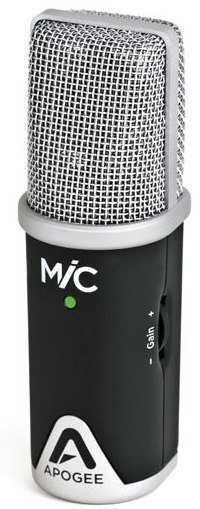 USB-mikrofoni Apogee MIC 96k