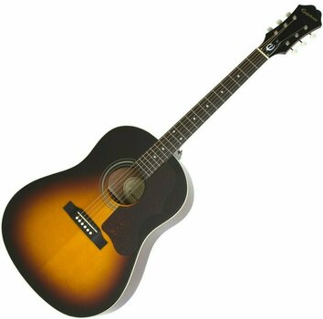 Akustična kitara Epiphone 1963 J-45 Vintage Sunburst - 1