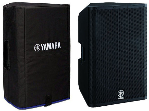 Aktív hangfal Yamaha DXR 15 COVER SET Aktív hangfal