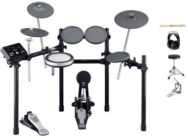 Elektronisch drumstel Yamaha DTX 522K SET Black