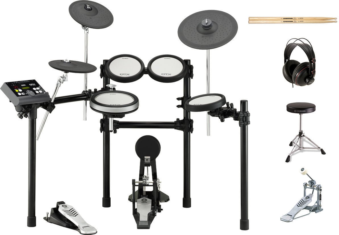 Electronic Drumkit Yamaha DTX 540K SET