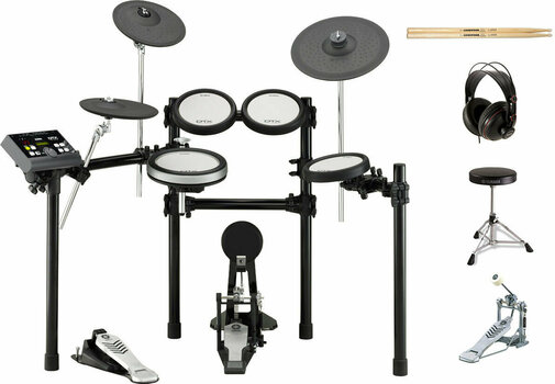 Electronic Drumkit Yamaha DTX 540K SET - 1