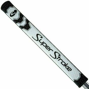 Grip Superstroke Flatso with Countercore 1.0 Putter Grip Black - 1