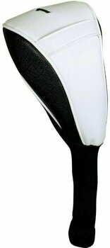 Headcover Masters Golf HeadKase Black-White - 1