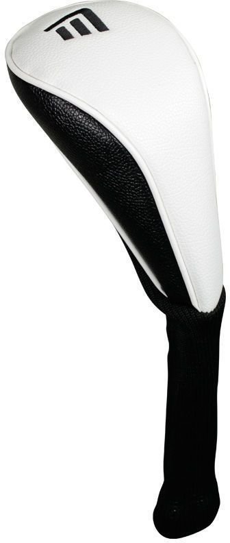 Headcover Masters Golf HeadKase Black-White