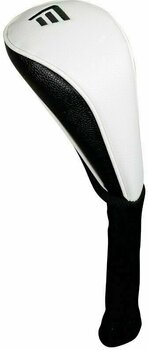 Headcover Masters Golf HeadKase Black-White - 1