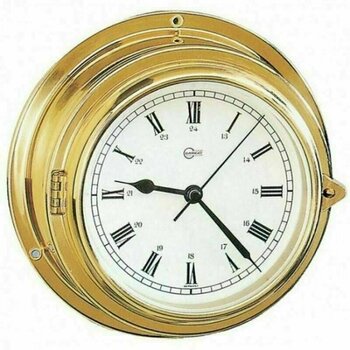 Zegar jachtowy Barigo Yacht Quartz Clock - 1