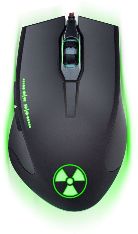 Gaming-Maus Connect IT Battle Rnbw CI-1128