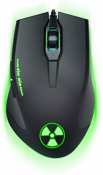 Gaming mouse Connect IT Battle Rnbw CI-1128 - 1