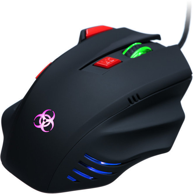 Gaming mouse Connect IT Biohazard CI-191