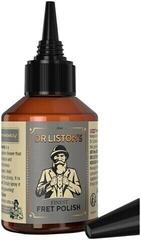 Produit de nettoyage et entretien pour guitares Dr. Liston's  Finest Fret Polish 50 ml
