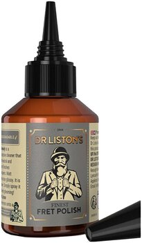 Produit de nettoyage et entretien pour guitares Dr. Liston's  Finest Fret Polish 50 ml - 1