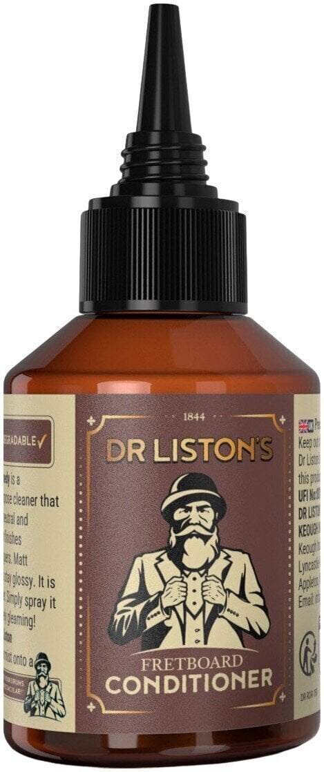 Gitarpleie Dr. Liston's  Fretboard Conditioner 50 ml