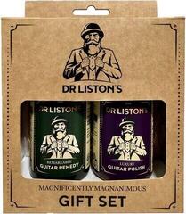 Produit de nettoyage et entretien pour guitares Dr. Liston's  Gift Set