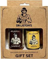Produit de nettoyage et entretien pour guitares Dr. Liston's  Gift Set