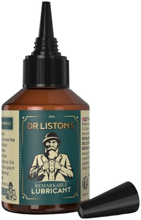 Produit de nettoyage et entretien pour guitares Dr. Liston's  Remarkable Lubricant 50 ml