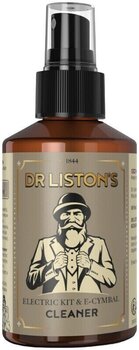 Trommerenser Dr. Liston's  Electric Kit & Cymbal Cleaner Cleaning Solution 150 ml - 1