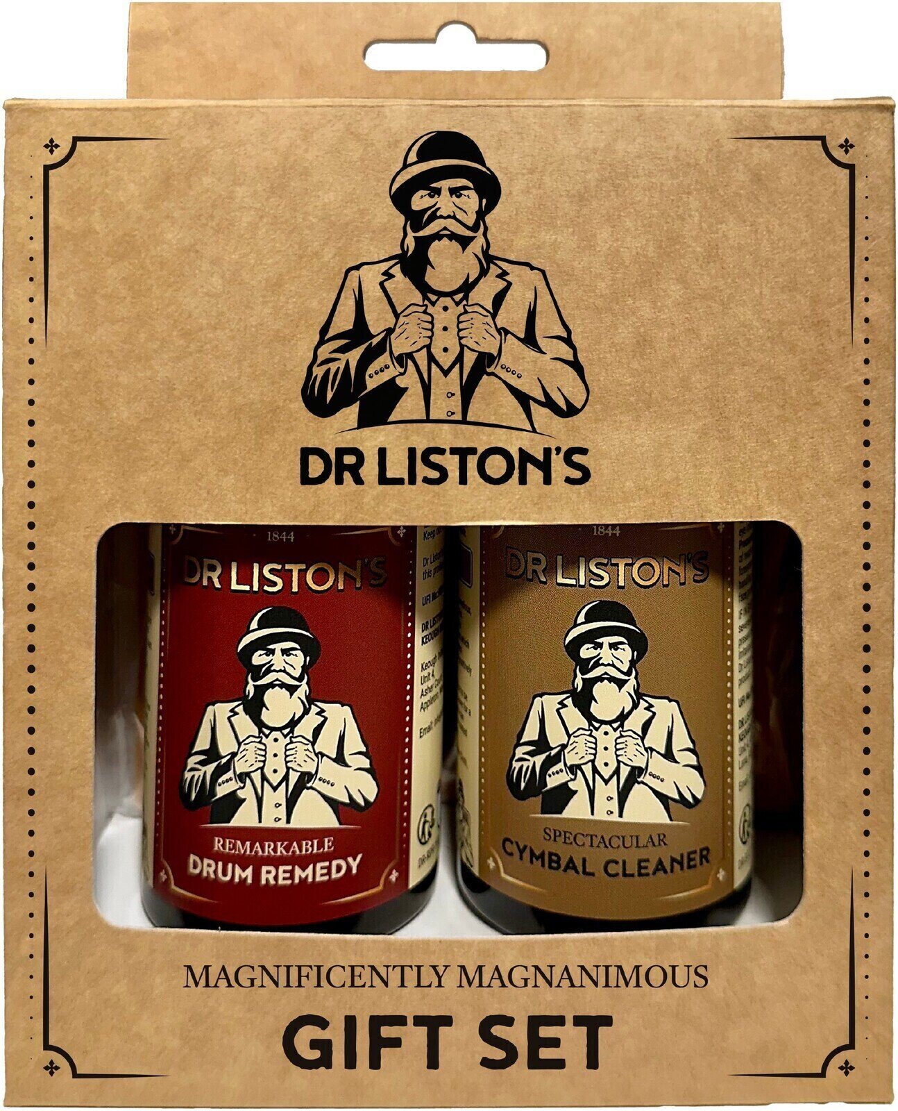 Trommerenser Dr. Liston's  Gift Set Cleaning Set