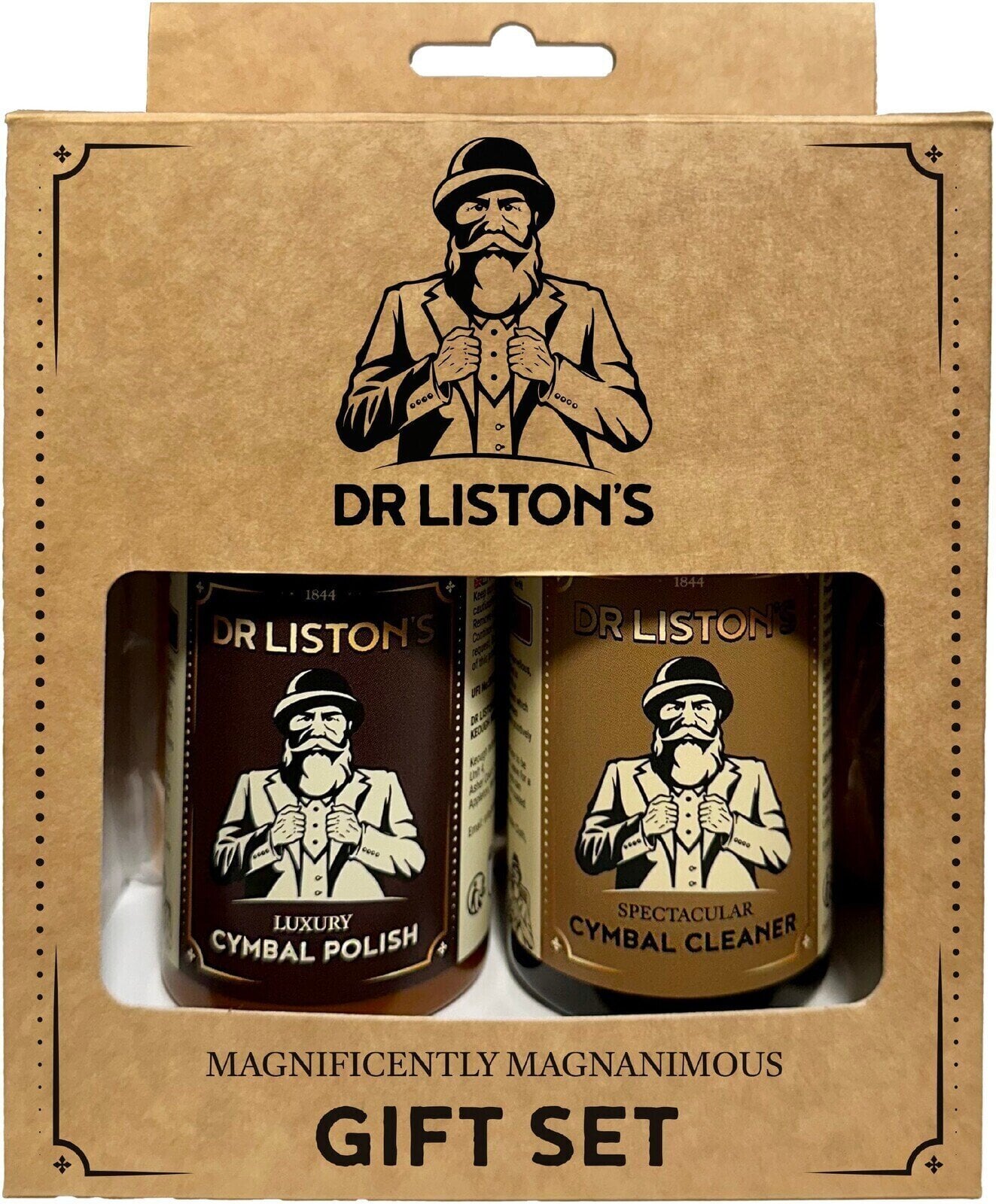 Nettoyage et produits d'entretien pour batterie Dr. Liston's  Gift Set Kit de nettoyage