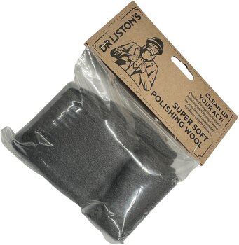 Produit de nettoyage et entretien pour guitares Dr. Liston's  Super Soft Polishing Wool - 1
