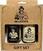 Produit de nettoyage et entretien pour guitares Dr. Liston's  Gift Set