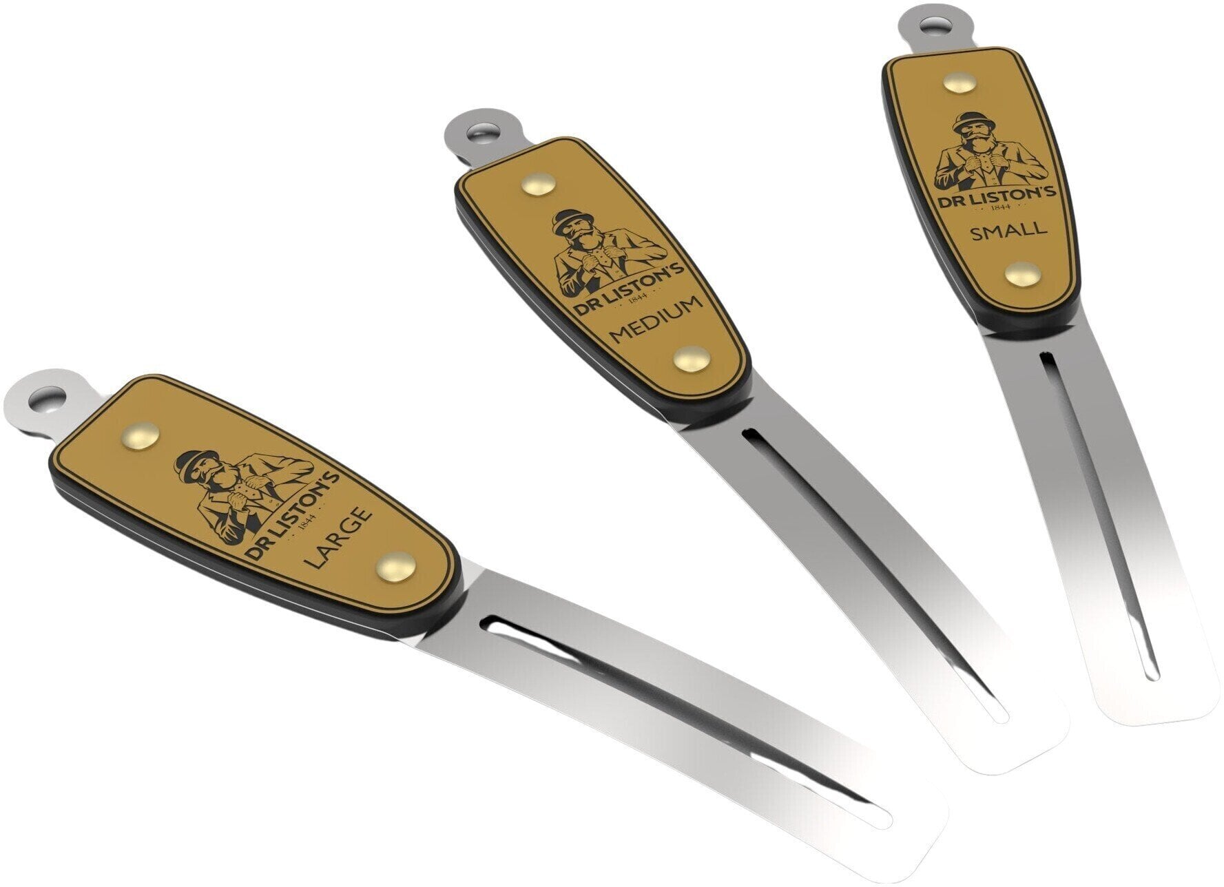 Outil de maintenance de guitare Dr. Liston's  Remarkable Fret Guards Outil de maintenance de guitare