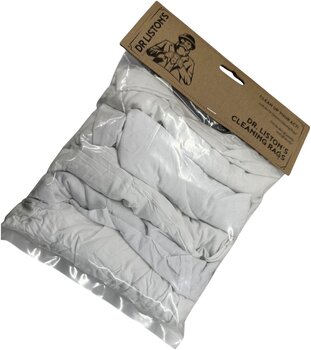 Produit de nettoyage et entretien pour guitares Dr. Liston's  Cleaning Rags - 1