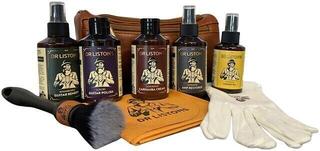 Produit de nettoyage et entretien pour guitares Dr. Liston's  Ultimate Guitar Cleaning Set