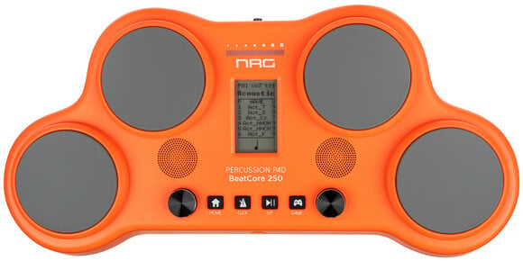Kompakt elektromos dob NRG BeatCore 250 Kompakt elektromos dob - 1